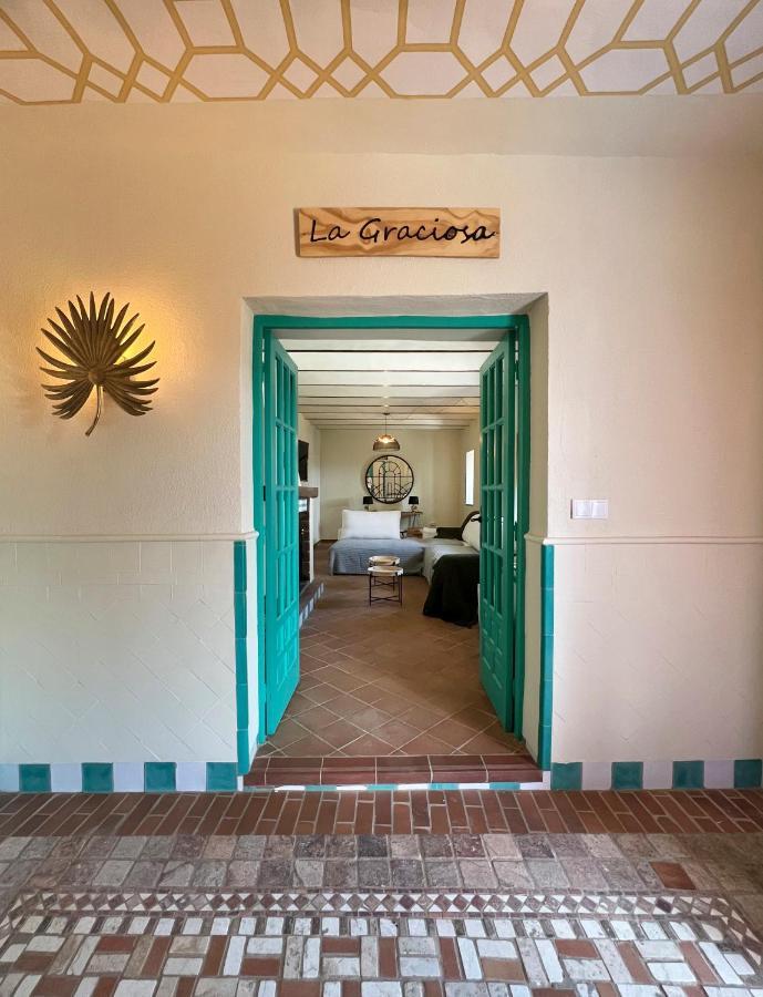 Isla Virgen Villa Villaviciosa de Cordoba Bagian luar foto