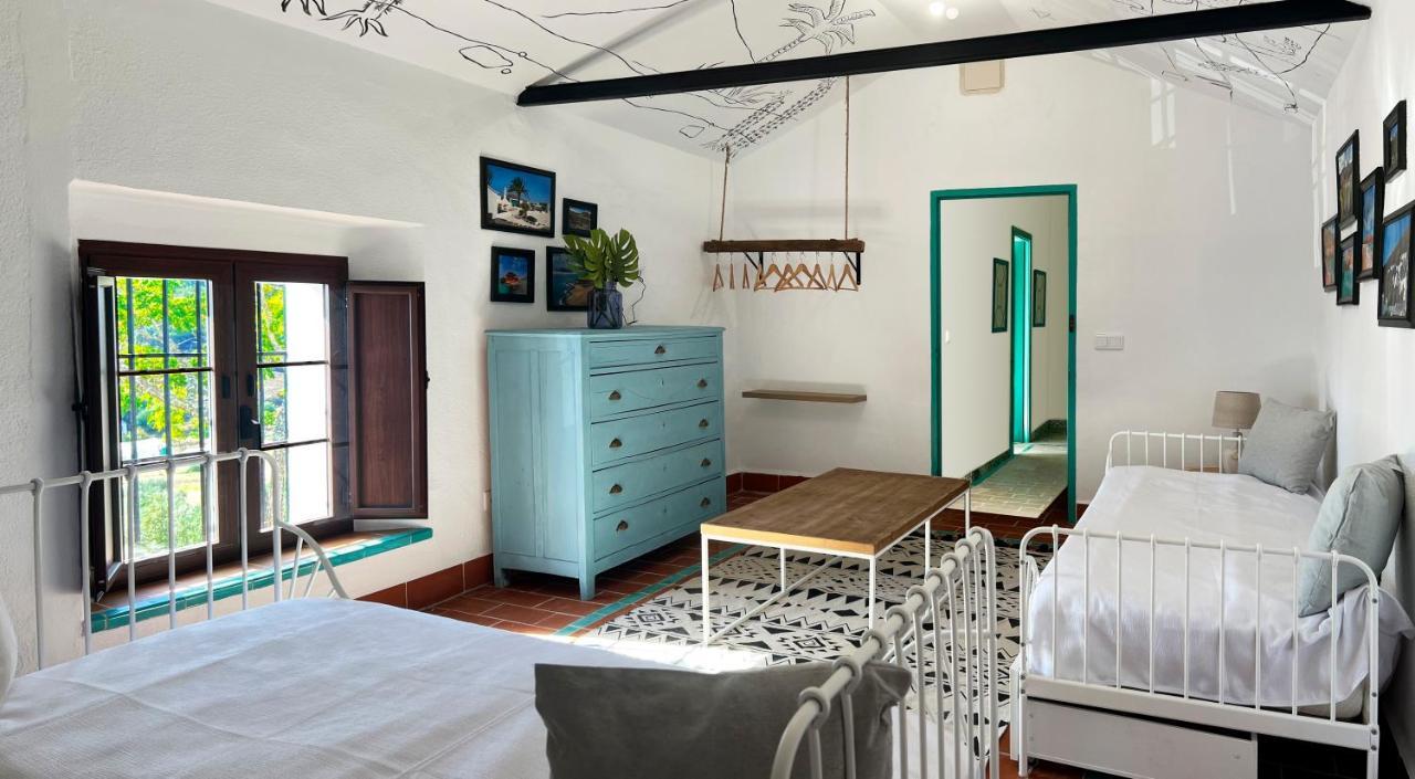 Isla Virgen Villa Villaviciosa de Cordoba Bagian luar foto