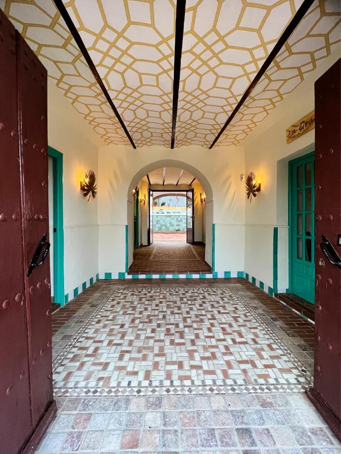 Isla Virgen Villa Villaviciosa de Cordoba Bagian luar foto
