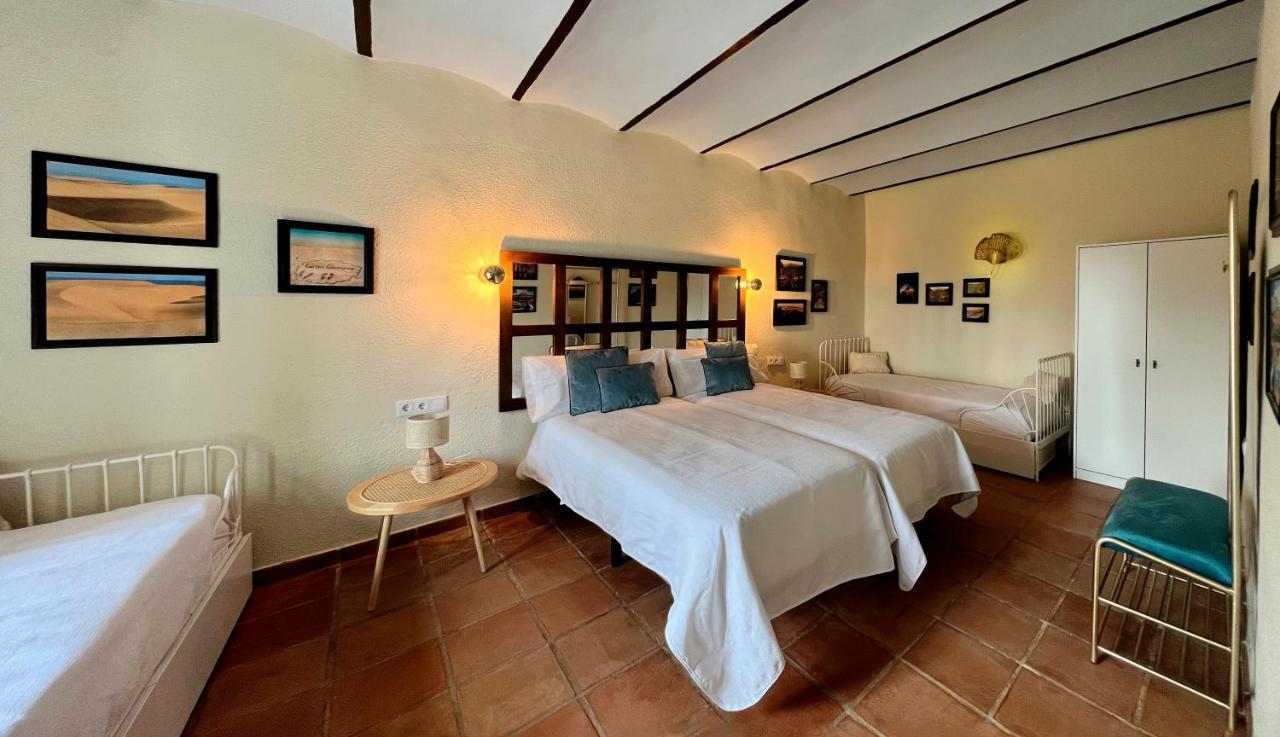 Isla Virgen Villa Villaviciosa de Cordoba Bagian luar foto