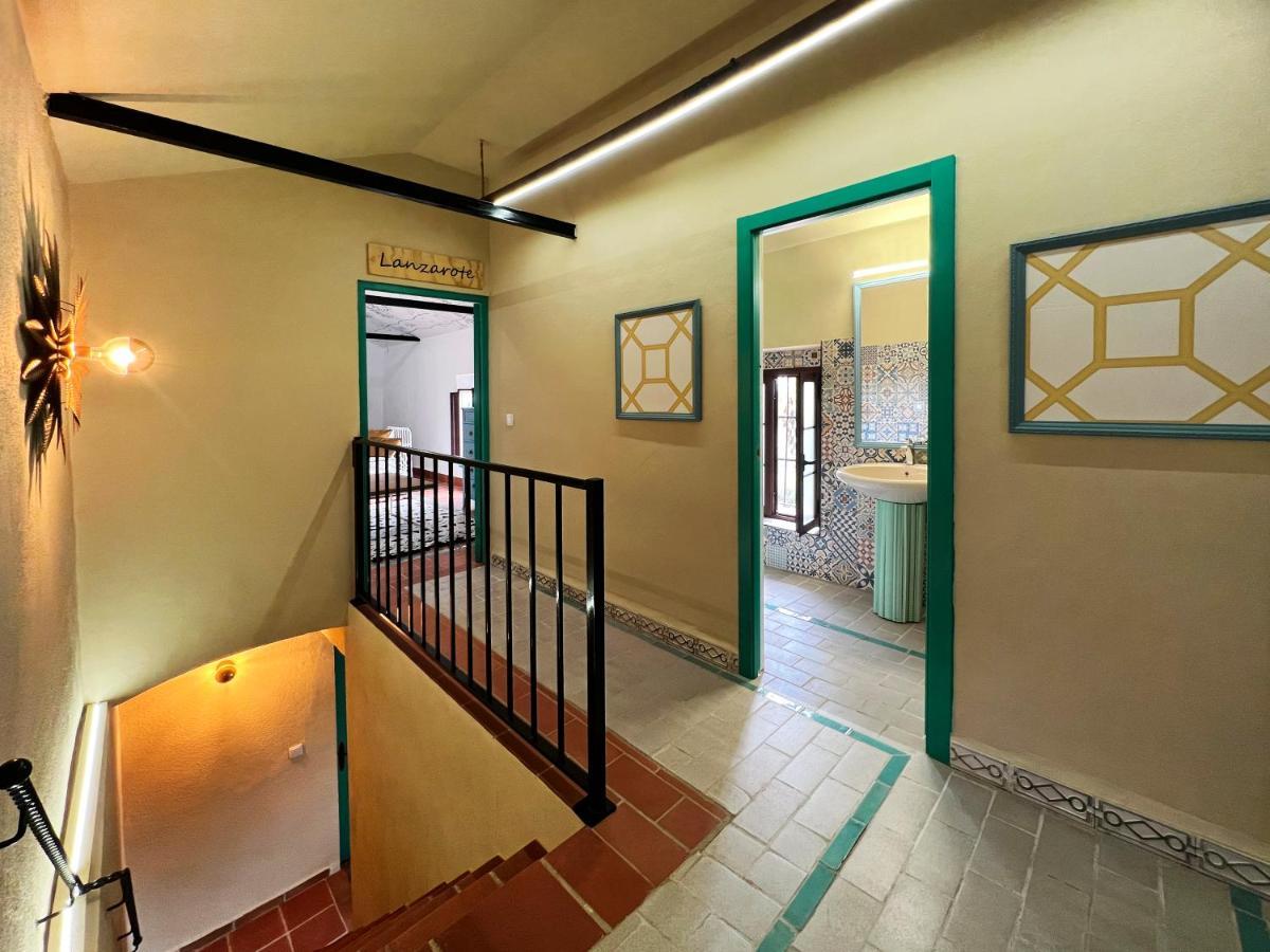 Isla Virgen Villa Villaviciosa de Cordoba Bagian luar foto