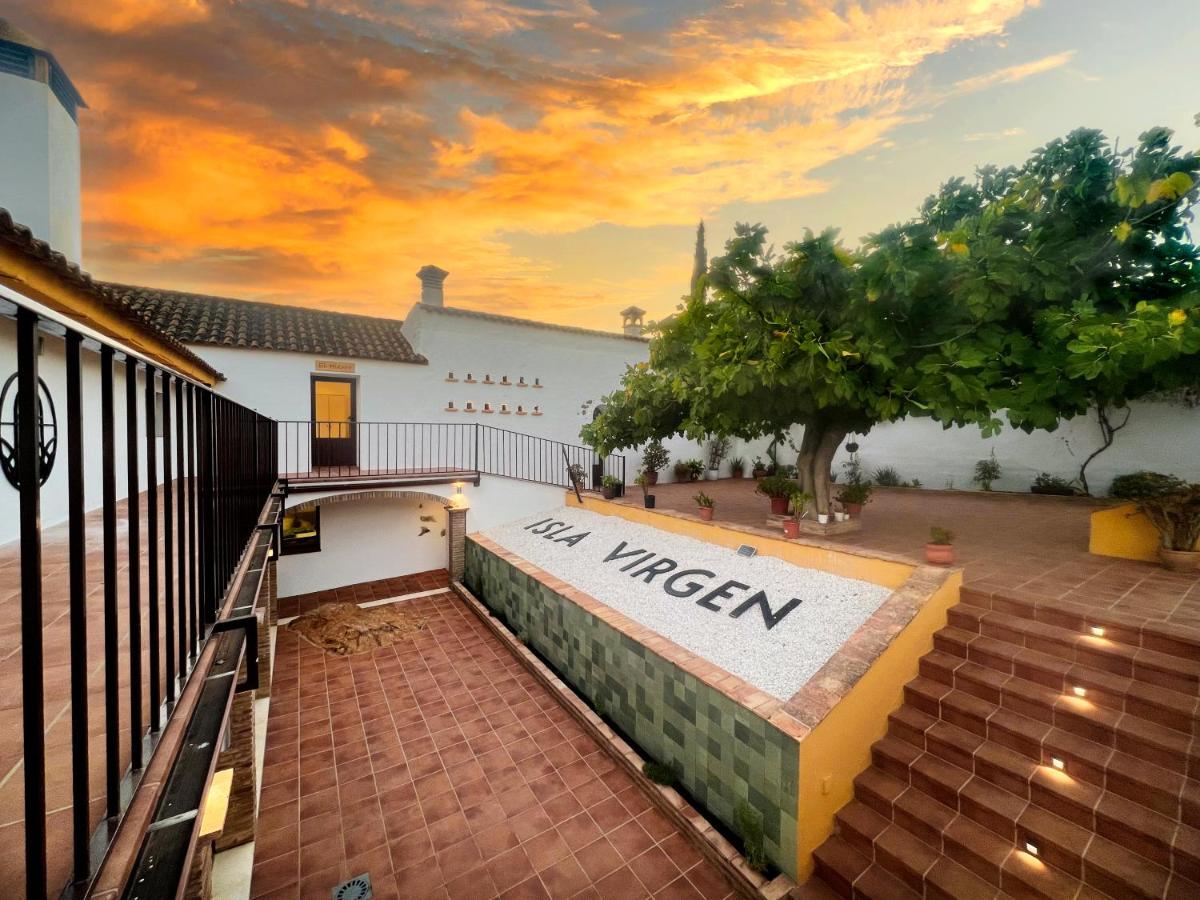 Isla Virgen Villa Villaviciosa de Cordoba Bagian luar foto