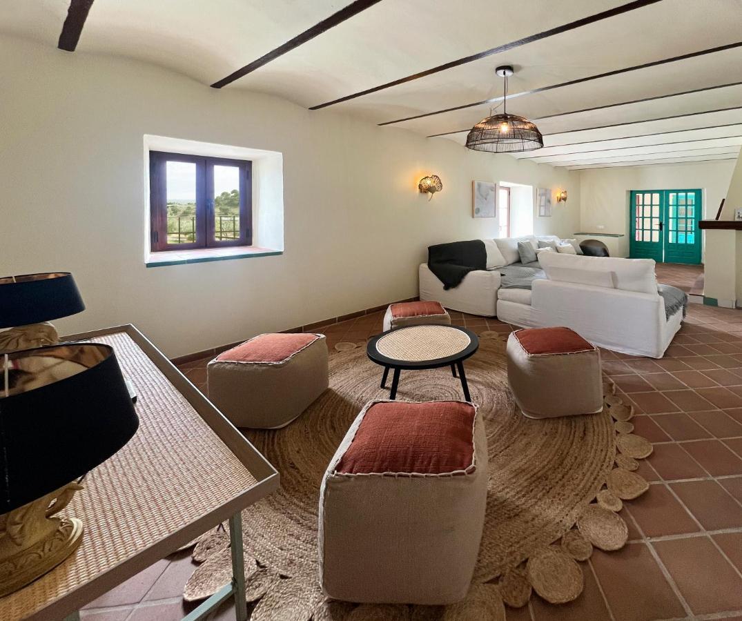 Isla Virgen Villa Villaviciosa de Cordoba Bagian luar foto