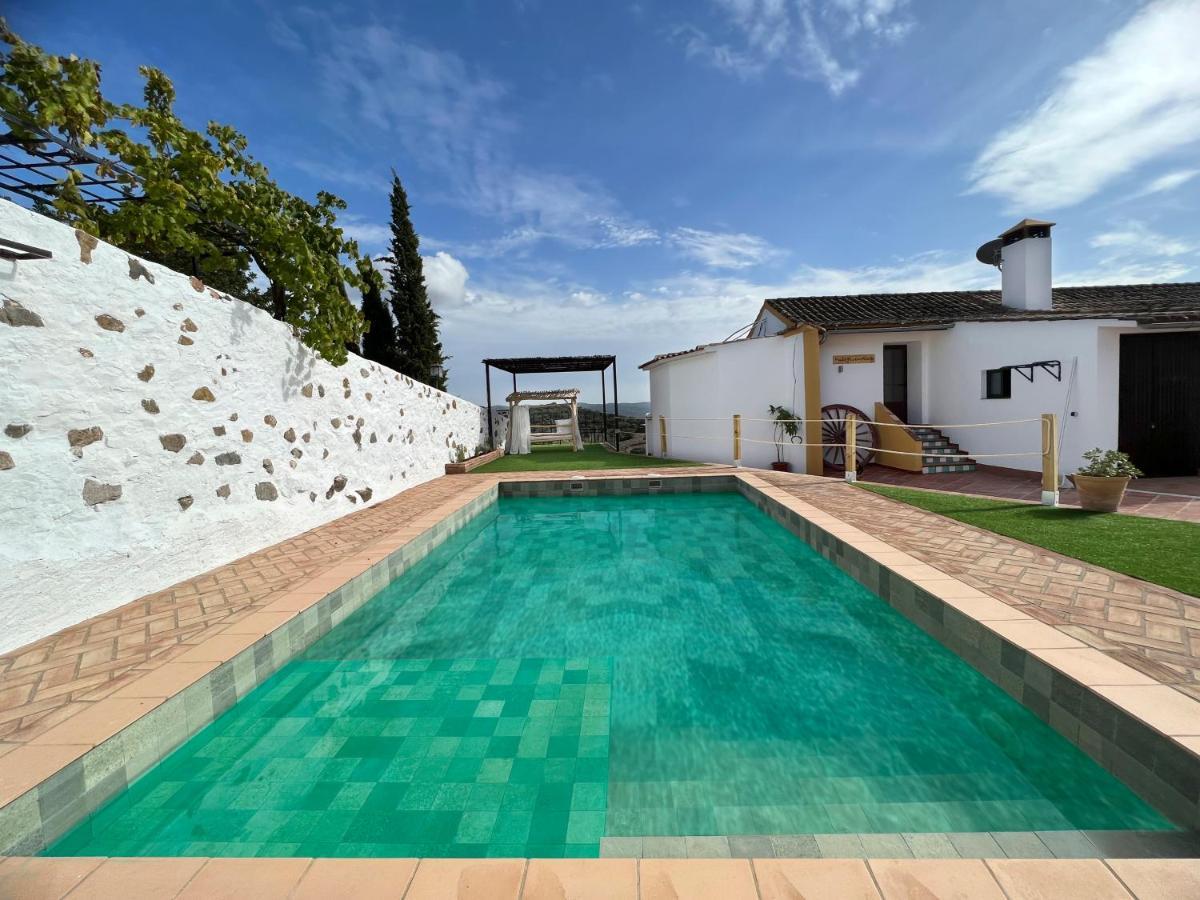 Isla Virgen Villa Villaviciosa de Cordoba Bagian luar foto