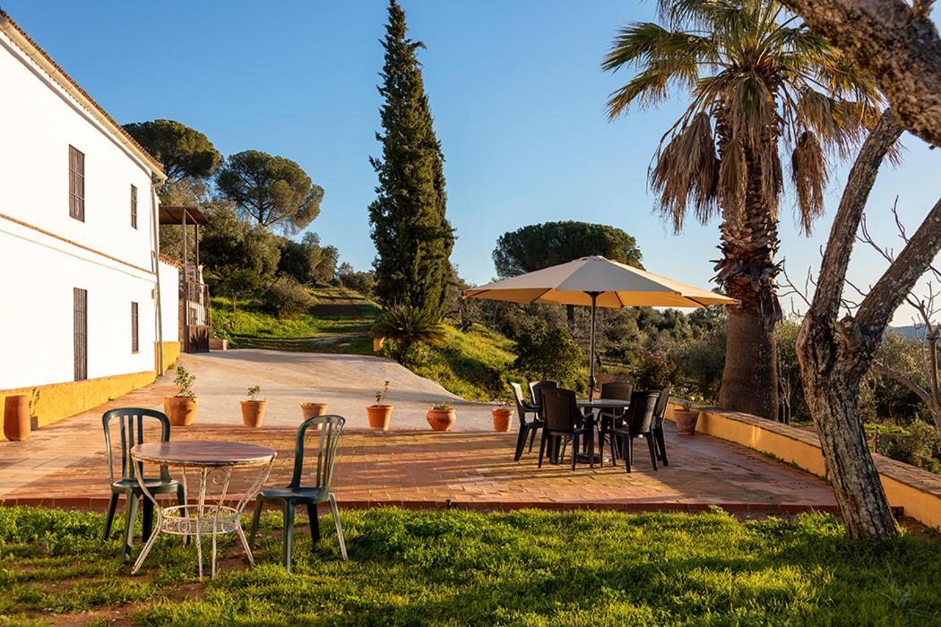 Isla Virgen Villa Villaviciosa de Cordoba Bagian luar foto