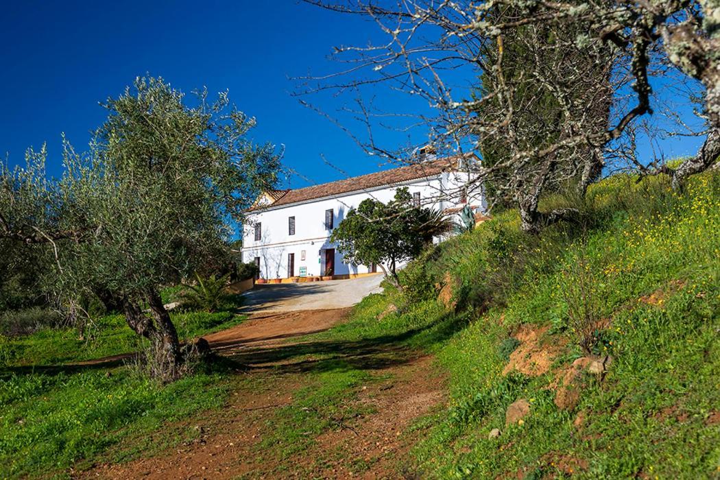 Isla Virgen Villa Villaviciosa de Cordoba Bagian luar foto