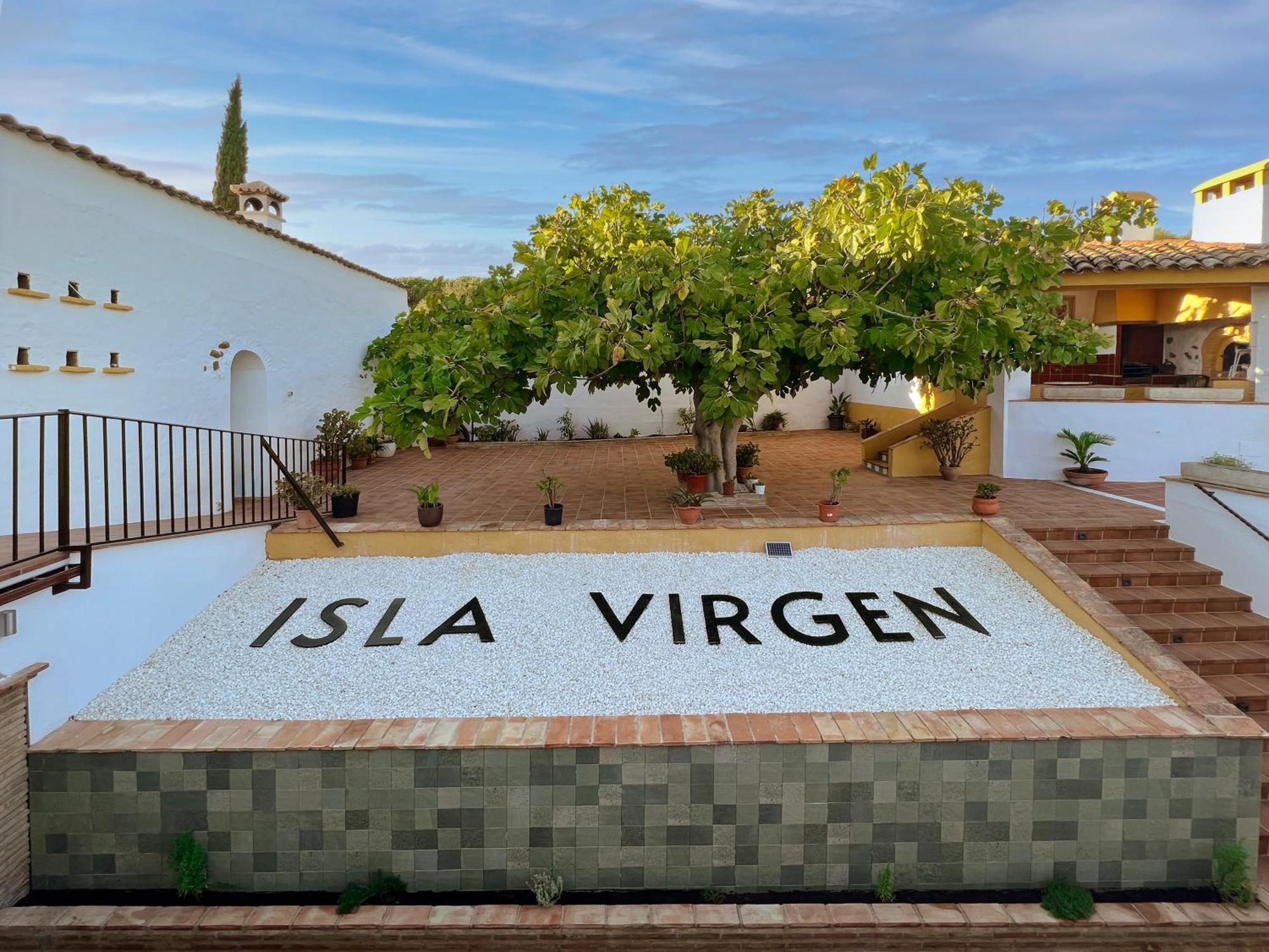 Isla Virgen Villa Villaviciosa de Cordoba Bagian luar foto