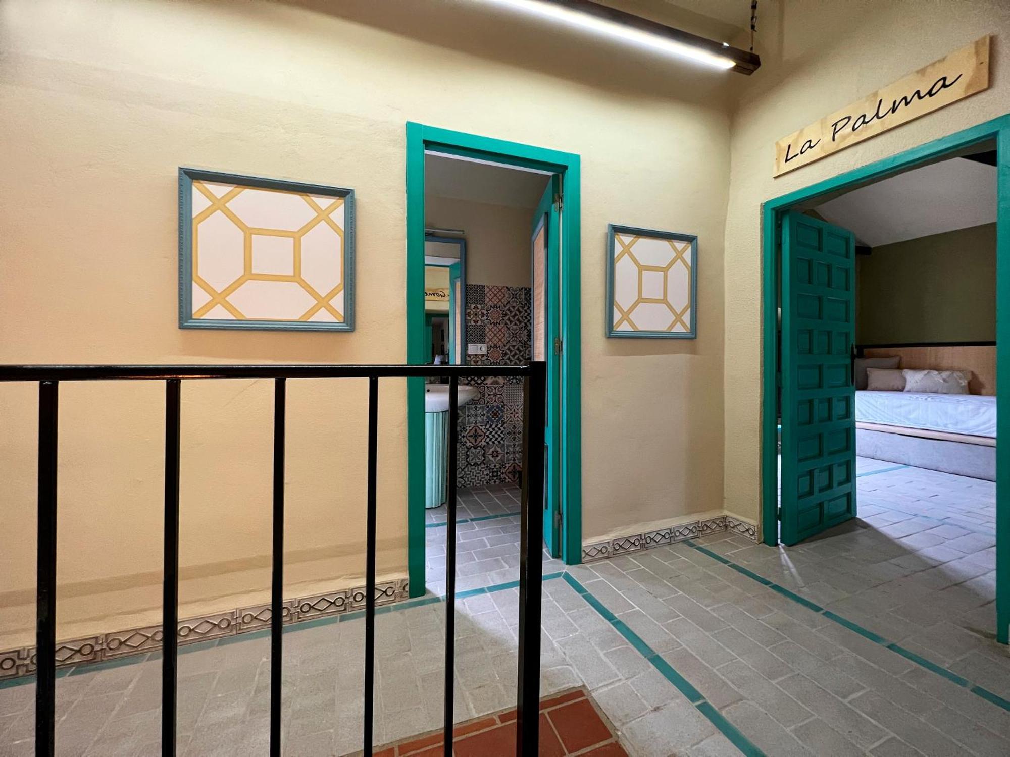 Isla Virgen Villa Villaviciosa de Cordoba Bagian luar foto